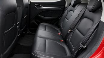 MG MG ZS EXCLUSIVE