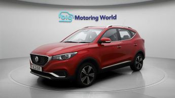 MG MG ZS EXCLUSIVE
