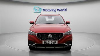 MG MG ZS EXCLUSIVE