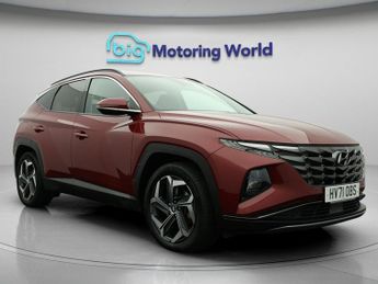 Hyundai Tucson T-GDI PREMIUM