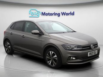 Volkswagen Polo MATCH EVO