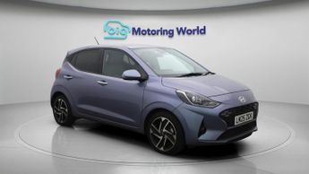 Hyundai i10 PREMIUM