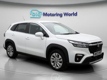 Suzuki S-Cross MOTION