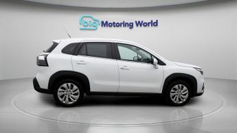 Suzuki S-Cross MOTION