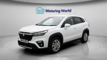 Suzuki S-Cross MOTION