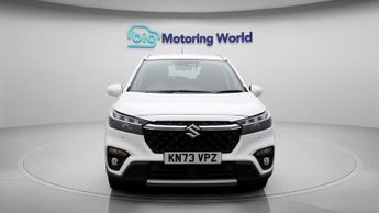 Suzuki S-Cross MOTION