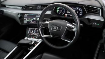Audi e-tron QUATTRO SPORT