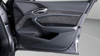 Audi e-tron QUATTRO SPORT
