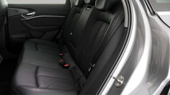 Audi e-tron QUATTRO SPORT