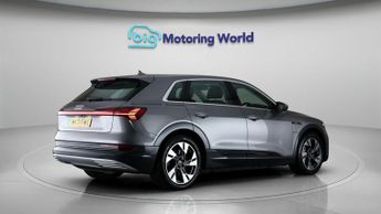 Audi e-tron QUATTRO SPORT