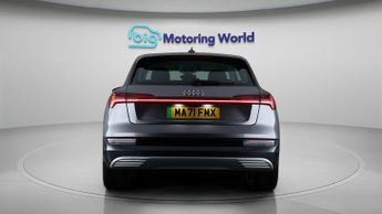 Audi e-tron QUATTRO SPORT