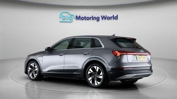Audi e-tron QUATTRO SPORT