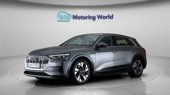Audi e-tron QUATTRO SPORT