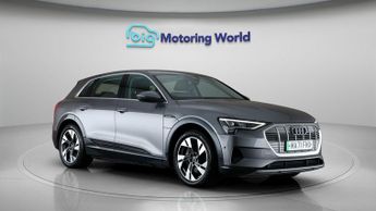 Audi e-tron QUATTRO SPORT