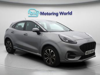 Ford Puma ST-LINE