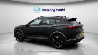 CUPRA Formentor V2 DSG