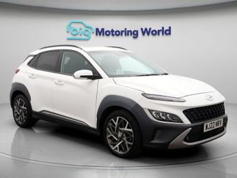 Hyundai KONA GDI ULTIMATE