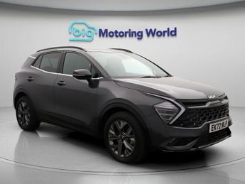 Kia Sportage GT-LINE S ISG