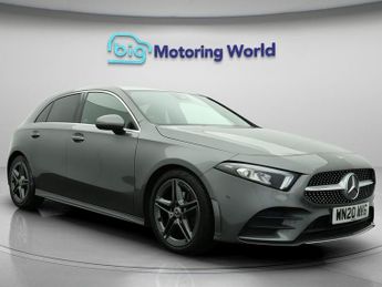 Mercedes A Class A 180 AMG LINE EXECUTIVE