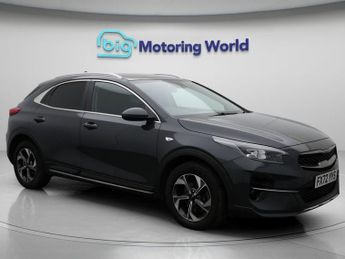 Kia Ceed XCEED 2 ISG