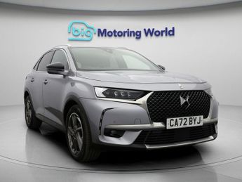 DS 7 E-TENSE RIVOLI