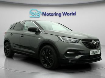 Vauxhall Grandland SRI NAV