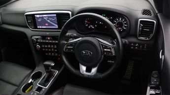 Kia Sportage CRDI GT-LINE S ISG
