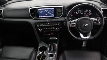 Kia Sportage CRDI GT-LINE S ISG