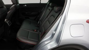 Kia Sportage CRDI GT-LINE S ISG