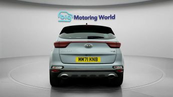 Kia Sportage CRDI GT-LINE S ISG
