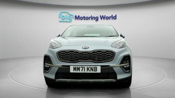 Kia Sportage CRDI GT-LINE S ISG