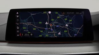 BMW 5 Series 520D XDRIVE M SPORT