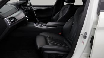 BMW 5 Series 520D XDRIVE M SPORT