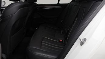 BMW 5 Series 520D XDRIVE M SPORT