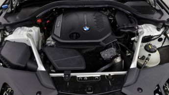 BMW 5 Series 520D XDRIVE M SPORT
