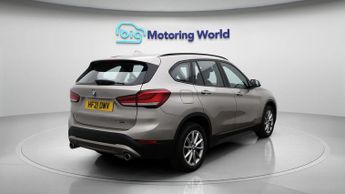 BMW X1 SDRIVE20I SE