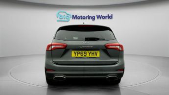 Ford Focus VIGNALE