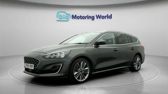 Ford Focus VIGNALE