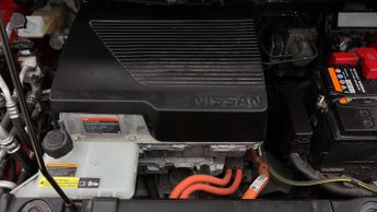 Nissan Leaf N-CONNECTA