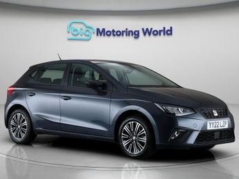 SEAT Ibiza MPI SE TECHNOLOGY