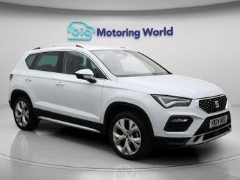 SEAT Ateca ECOTSI XPERIENCE DSG