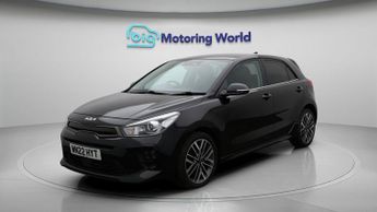 Kia Rio GT-LINE S