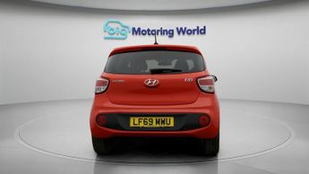 Hyundai i10 PREMIUM SE