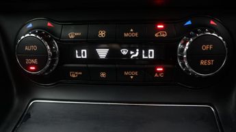 Mercedes-Benz A Class A 200 D AMG LINE