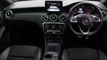 Mercedes-Benz A Class A 200 D AMG LINE