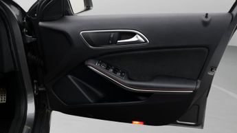Mercedes-Benz A Class A 200 D AMG LINE