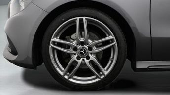 Mercedes-Benz A Class A 200 D AMG LINE