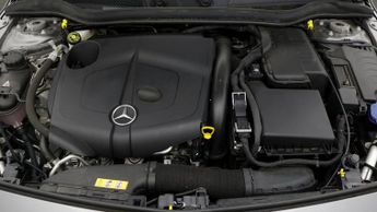 Mercedes-Benz A Class A 200 D AMG LINE