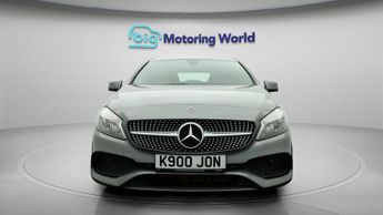 Mercedes-Benz A Class A 200 D AMG LINE