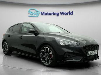 Ford Focus ST-LINE X EDITION